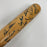 1967 Boston Red Sox AL Champs Team Signed Tony Conigliaro Game Bat JSA COA