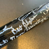 1987 Minnesota Twins World Series Champs Team Signed W.S. Bat Kirby Puckett JSA