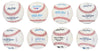 1958 New York Yankees WS Champs Team Signed Baseball Collection 33 Balls PSA JSA