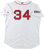 2007 Boston Red Sox Team World Series Champs Signed World Series Jersey PSA DNA