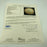 Rare Elston Howard Signed Baseball With JSA COA