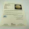 Rare Elston Howard Signed Baseball With JSA COA