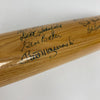 1960 Pittsburgh Pirates World Series Champs Team Signed Bat Beckett COA