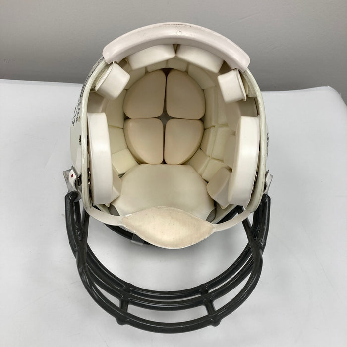 1972 Miami Dolphins Super Bowl Champs Team Signed Full Size Helmet JSA COA