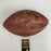 1972 Miami Dolphins Super Bowl Champs Multi Signed Football JSA COA
