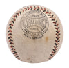 Walter Johnson Signed 1920's Baseball With Beckett COA
