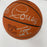 Bill Russell Full Name Signed Heavily Inscribed STAT Basketball JSA COA
