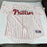 Ryan Howard Signed & Inscribed "58 HR's" Philadelphia Phillies Jersey With COA