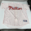 Ryan Howard Signed & Inscribed "58 HR's" Philadelphia Phillies Jersey With COA