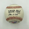 Extraordinary Paul Newman Single Signed National League Baseball PSA DNA COA