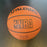 Lebron James First All Star Game Signed NBA Game Basketball Upper Deck UDA #5/23