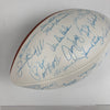 1972 Miami Dolphins Super Bowl Champs Team Signed Wilson Football 40+ Sigs JSA