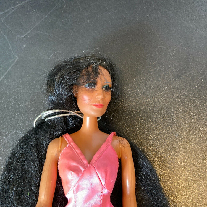 Cher Signed Autographed Vintage 1975 MEGO Doll Figure In Person Authentic