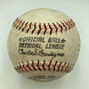 Historic Roberto Clemente Single Signed Baseball Final Game Forbes Field JSA COA