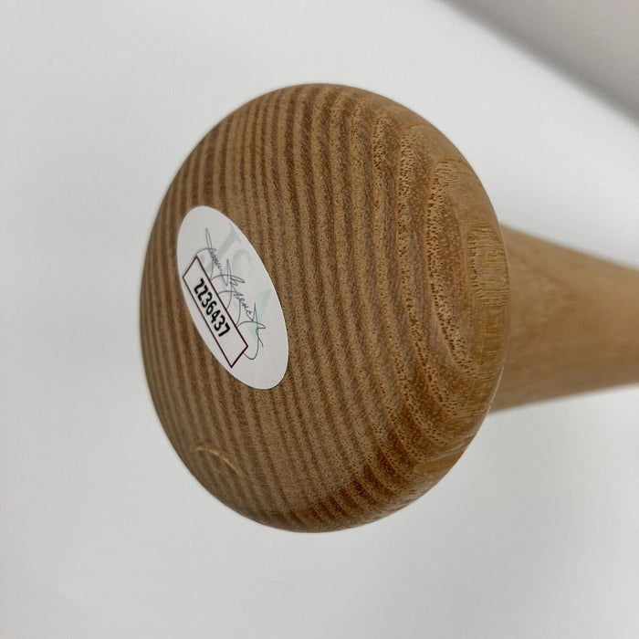 Beautiful Joe Dimaggio Signed Game Model Baseball Bat With JSA COA