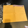Melanie Griffith Signed Autographed Large Chicago Poster With Envelope JSA COA