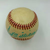 Ted Williams Signed Official American League Baseball With JSA COA Red Sox