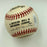 Steven Seagal Signed Autographed 1980's National League Baseball JSA COA