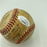 1985 Los Angeles Dodgers NL West Champs Team Signed Game NL Baseball JSA COA