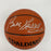 Bill Russell Signed Spalding Official Game Basketball Beckett Certified