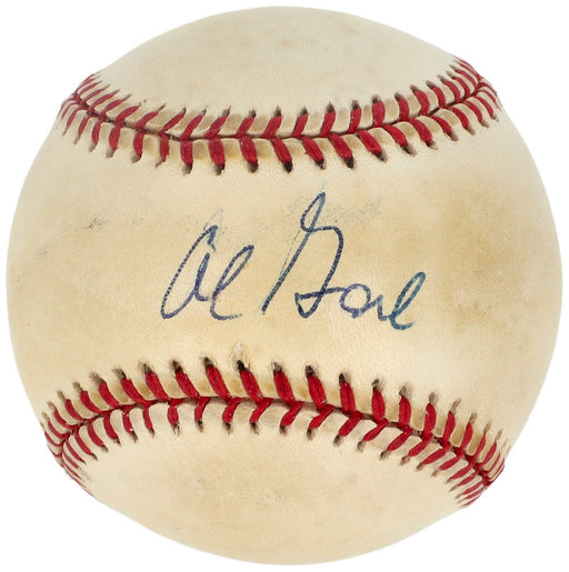 Al Gore Vice President Signed Official National League Baseball PSA DNA COA