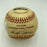 Don Mattingly 1980 Pre Rookie Minor League Multi Signed Baseball JSA COA