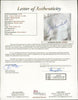 Muhammad Ali Signed Everlast Boxing Robe JSA COA