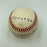 Rick Ferrell Full Name HOF 1984 Signed Inscribed American League Baseball JSA