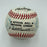 1988 New York Mets Team Signed National League Baseball With Gary Carter