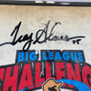 Barry Bonds Signed 2002 All Star Game Big League Challenge Home Plate JSA COA