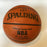 Lebron James Signed Game Used Spalding NBA Game Basketball Beckett GEM MINT 10