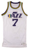 The Finest Pete Maravich 1970's New Orleans Jazz Game Used Jersey MEARS A10 COA