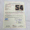 Tom Brady 2004 New England Patriots Super Bowl Champs Team Signed Jersey JSA COA