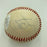 Jack Nicklaus Bob Hope Golf Legends Signed Baseball JSA COA