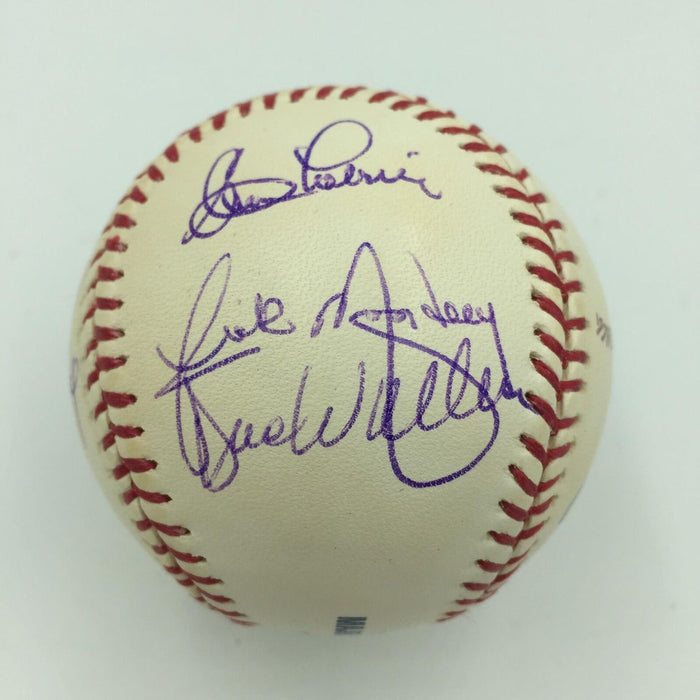 Duke Snider Los Angeles Dodgers Greats Multi Signed NL Baseball