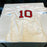 1960's-1970's Boston Red Sox Legends Multi Signed Vintage Jersey