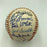 1961 St. Louis Cardinals Team Signed NL Baseball Stan Musial Beckett COA