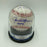 Rollie Fingers Signed Inscribed STAT Baseball Beckett BGS Graded MINT 9