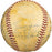 1949 New York Yankees World Series Champs Team Signed Baseball PSA DNA & Beckett