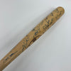 1983 Baltimore Orioles World Series Champs Team Signed Baseball Bat