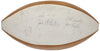 Vince Lombardi 1961 Green Bay Packers NFL Champions Team Signed Football Beckett
