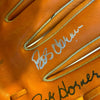 Bob Horner Signed Vintage 1970's Game Model Glove With JSA COA