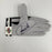 Larry Walker Twice Signed Game Issued 1990's Franklin Batting Gloves JSA COA