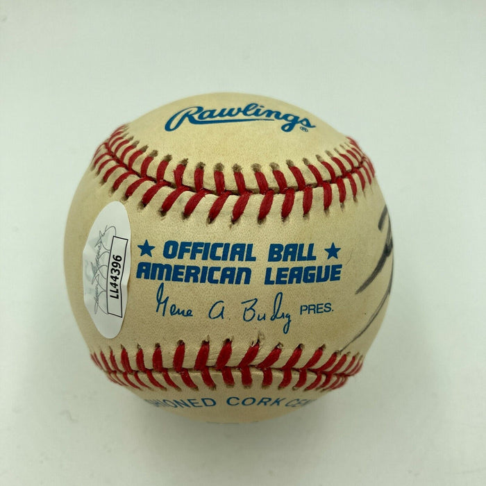 The Jerky Boys Johnny B. & Kamal Signed Autographed Baseball JSA COA