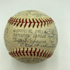 1976 All Star Game Team Signed Game Used Baseball 27 Sigs Tom Seaver JSA COA