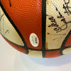 1999 WNBA All Star Game Multi Signed Official Basketball 25 Sigs JSA COA