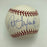 Art Garfunkel Single Signed Major League Baseball JSA COA Simon & Garfunkel