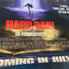 Christian Slater Signed Autographed Hard Rain Original 27x41 Movie Poster JSA