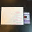 Rare Hank Aaron 1970's Atlanta Braves Multi Signed Holiday Card With JSA COA