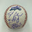 Aaron Judge Rookie 2016 New York Yankees Team Signed MLB Baseball JSA COA